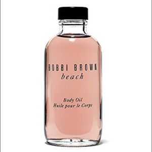 Bobbi Brown “beach” body oil